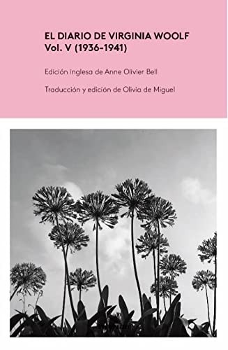 Cover for El Diario de Virginia Woolf Vol. V