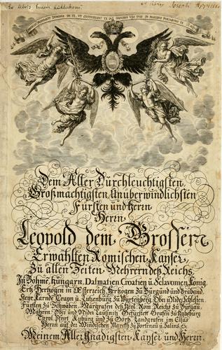 Cover for Biblisches Engel- u[nd] Kunst Werck