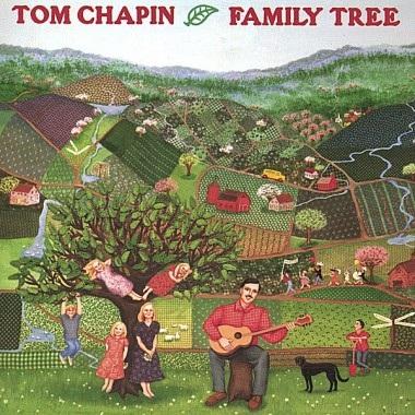 Cover for Family Tree