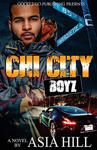 Cover for Chi City Boyz