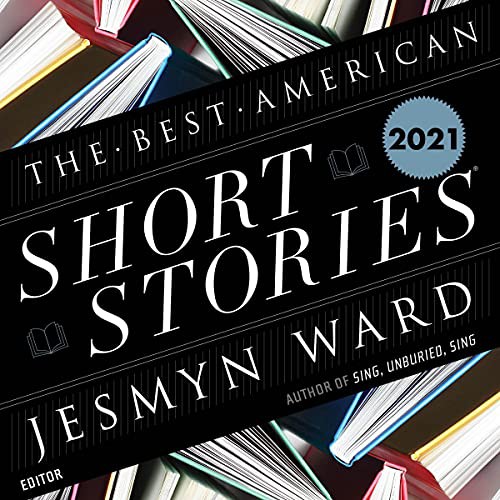 Cover for The Best American Short Stories 2021