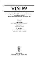 Cover for VLSI 89