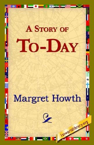 Cover for A Story of To-day
