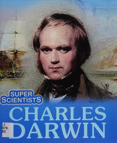 Cover for Charles Darwin