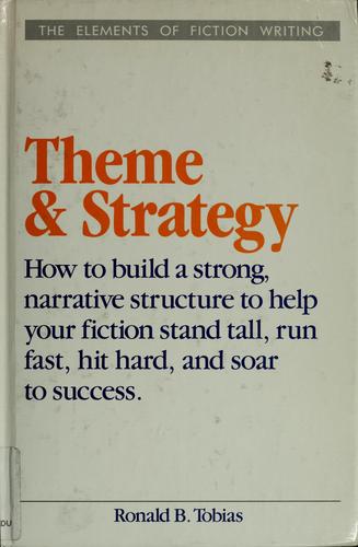 Cover for Theme and strategy