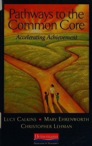 Cover for Pathways to the common core