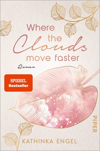 Cover for Where the Clouds Move Faster