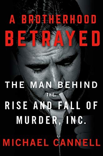 Cover for A Brotherhood Betrayed