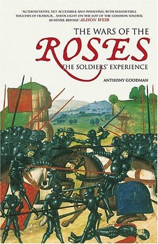 Cover for The Wars of the Roses