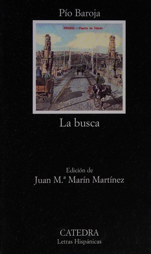 Cover for La busca