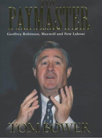 Cover for The Paymaster
