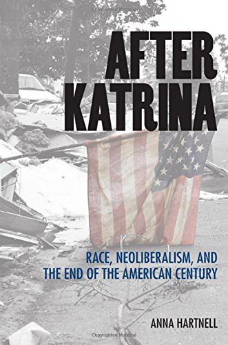 Cover for After Katrina