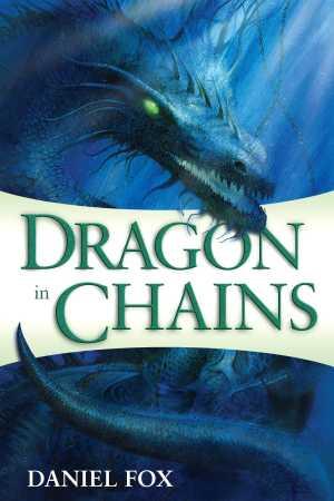 Cover for Dragon in chains
