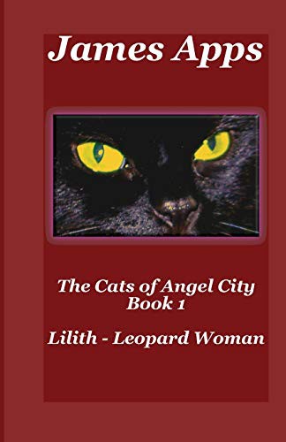 Cover for The Cats of Angel City