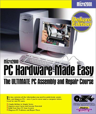 Cover for PC Hardware Made Easy Course