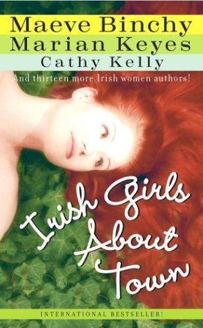 Cover for Irish Girls About Town