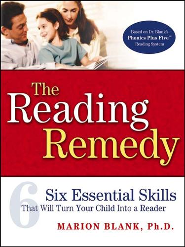 Cover for The Reading Remedy