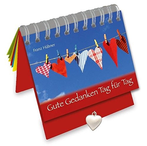 Cover for Gute Gedanken Tag für Tag