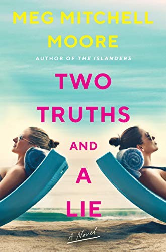 Cover for Two Truths and a Lie