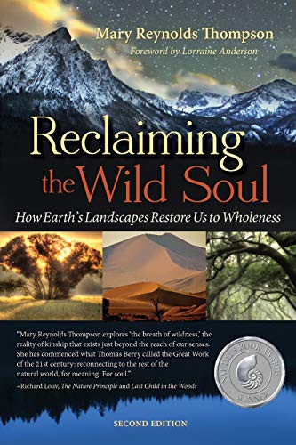 Cover for Reclaiming the Wild Soul
