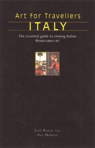 Cover for Italy (Art for Travellers)
