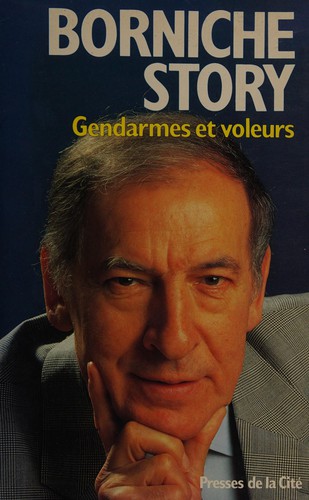 Cover for Borniche story