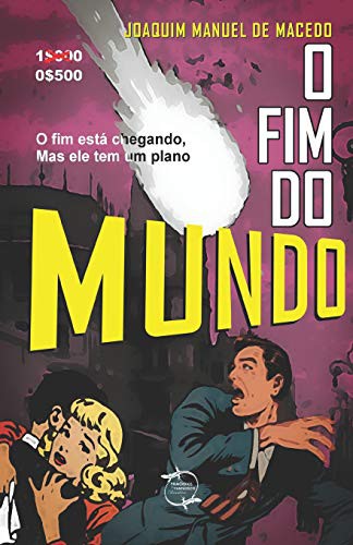 Cover for O Fim do Mundo