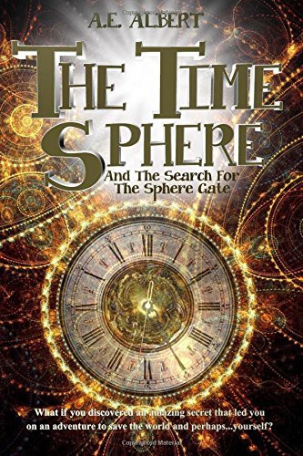 Cover for The Time Sphere