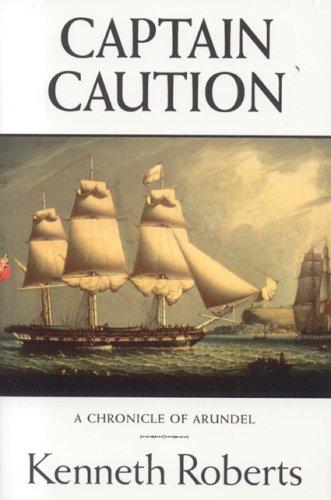 Cover for Captain Caution