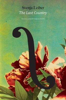 Cover for Last Country