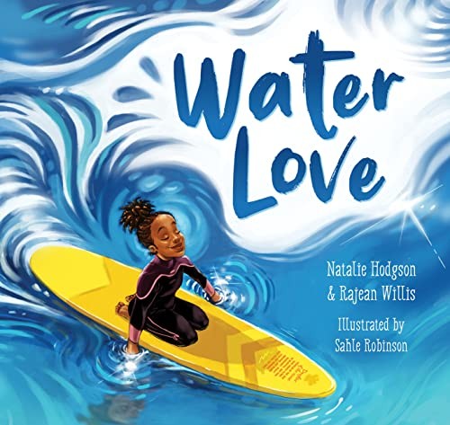Cover for Water Love