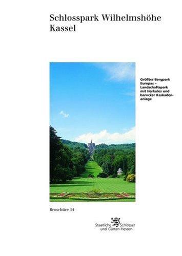 Cover for Schlosspark Wilhelmshöhe Kassel.