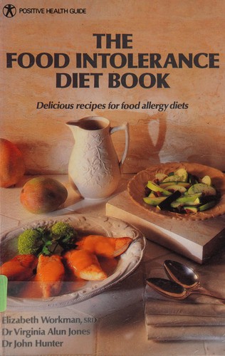 Cover for Food Intolerance Diet Book (Positive Health Guide)