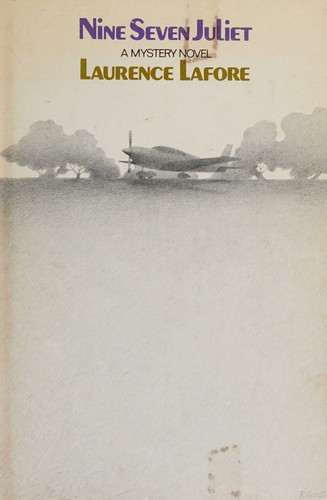Cover for Nine seven Juliet