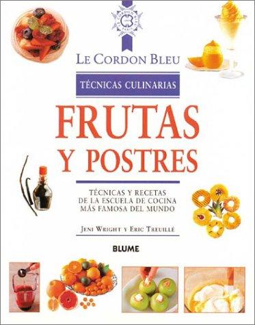 Cover for Frutas y postres