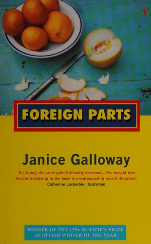 Cover for Foreign parts