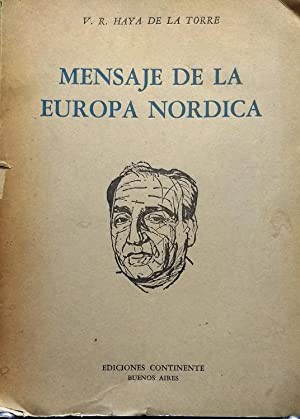 Cover for Mensaje de la Europa nórdica.