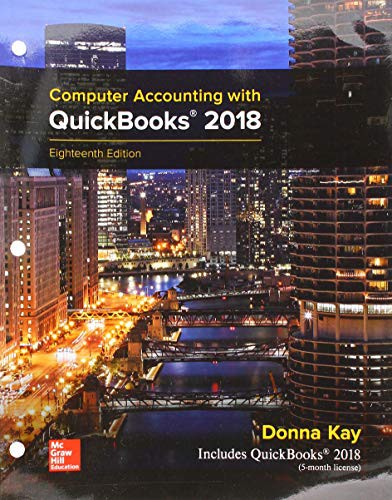 Cover for GEN COMBO LL COMPUTER ACCOUTING WITH QUICKBOOKS; CONNECT AC