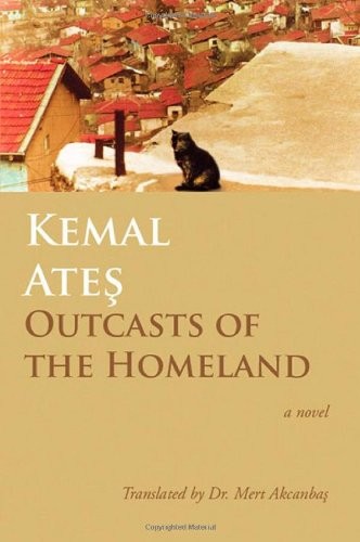 Cover for Outcasts of the Homeland