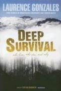 Cover for Deep Survival
