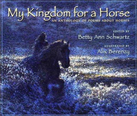 Cover for My kingdom for a horse