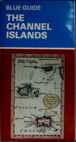Cover for The Channel Islands