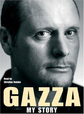 Cover for Gazza