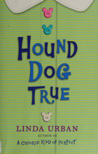 Cover for Hound Dog True