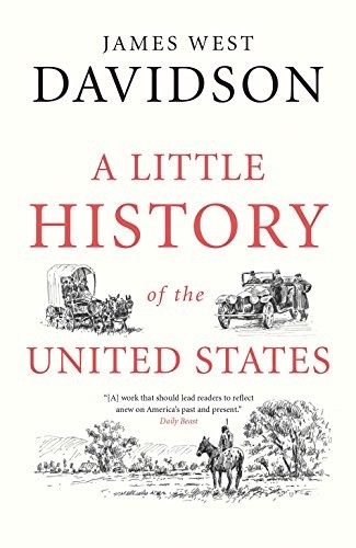 Cover for A Little History of the United States