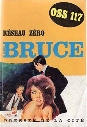 Cover for Réseau zéro