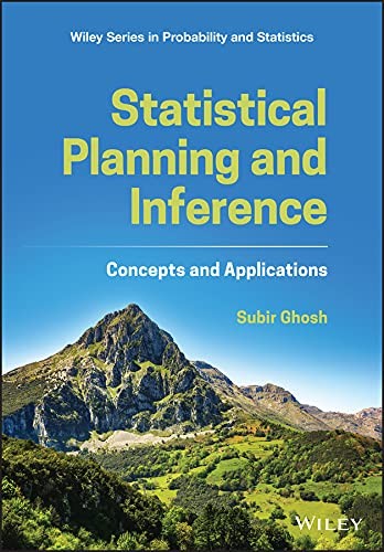 Cover for Statistical Planning and Inference