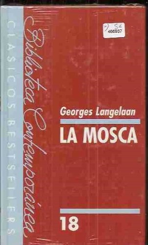 Cover for LA MOSCA.