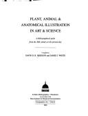 Cover for Plant, Animal and Anatomical Illustration in Art and Science
