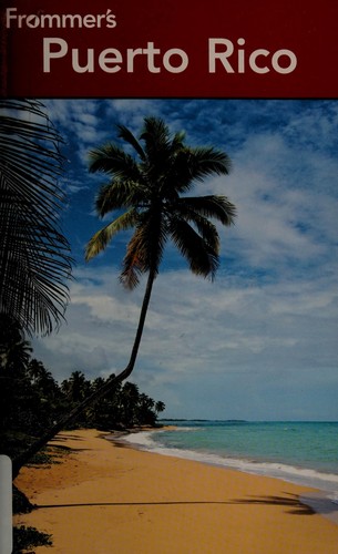 Cover for Frommer's Puerto Rico